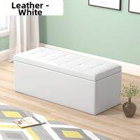 JXinJie | Multi-purpose Storage Bench Long Rectangular Stool