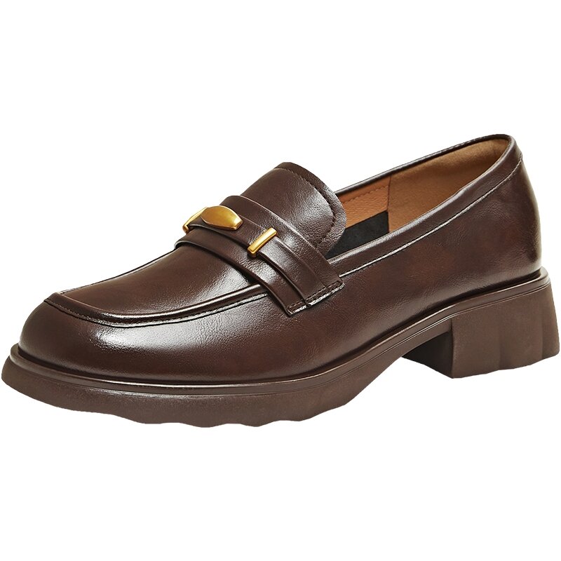 Teenmix | Retro Loafers Presyo 4,417 Piso*Libreng Shipping
