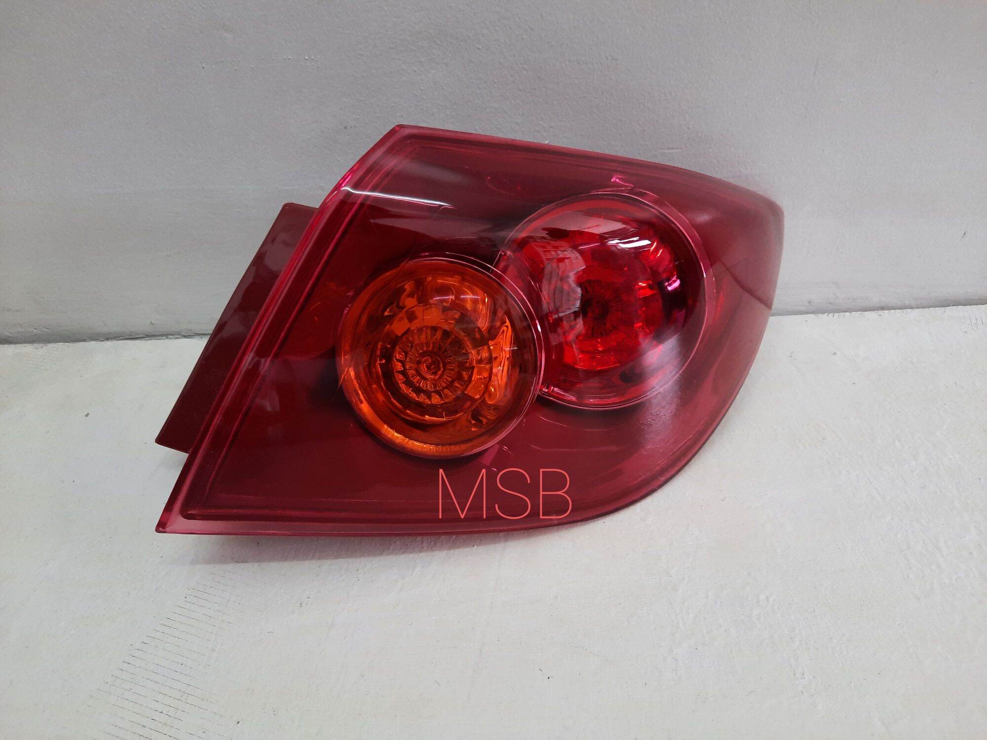 Passenger Side Tail Light MAZDA 3 HATCHBACK Lazada PH
