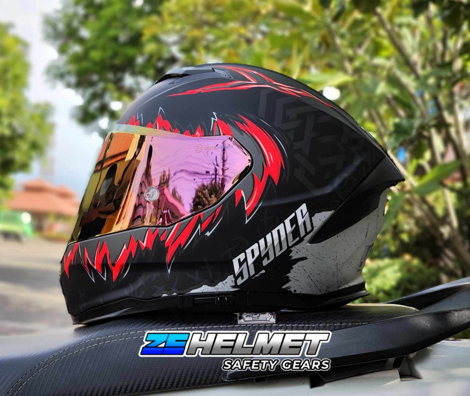 Breezy deals helmet spyder