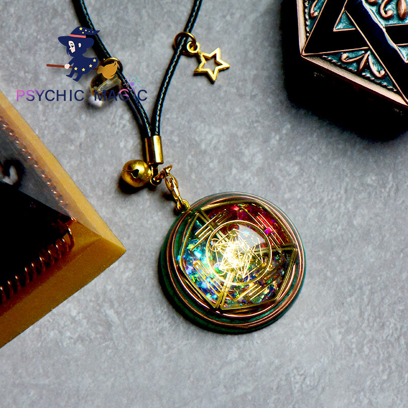 Sacred Triune Mandala Original Special Holy Amulet Pendant for Attracting Wealth And Prosperity Unisex Punk Style Jewelry Presyo  3,829 Piso*Libreng Shipping