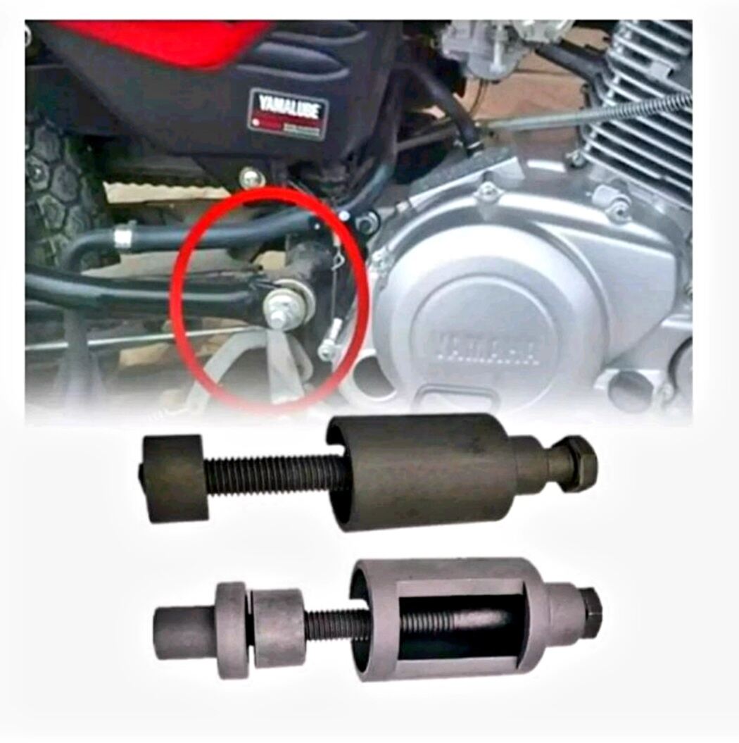 Motorcycle Engine Swing Arm Bushing Puller Remover Puller Tool Kit GY6