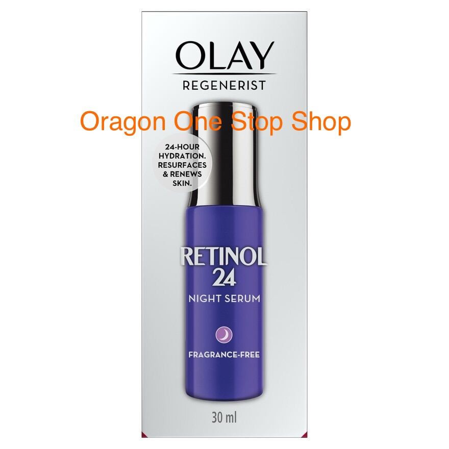 Olay Retinol 24 Serum 30ml