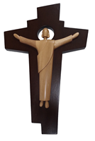Cross: Resurrection Medium 044 (L-42cm x H-28cm x Thickness-3cm)