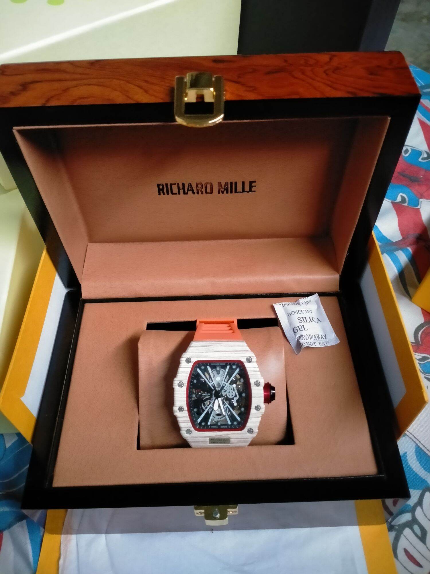 Lazada hot sale richard mille