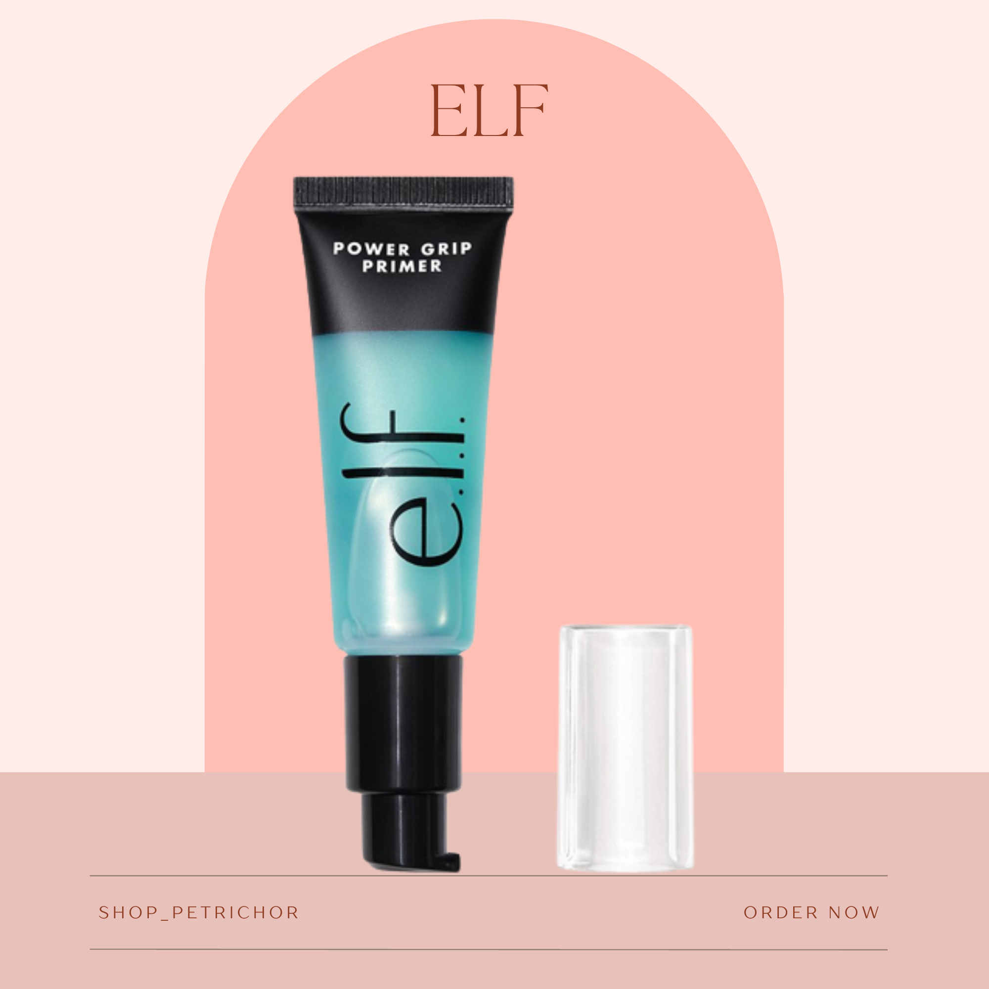 ELF Power Grip Primer Lazada PH