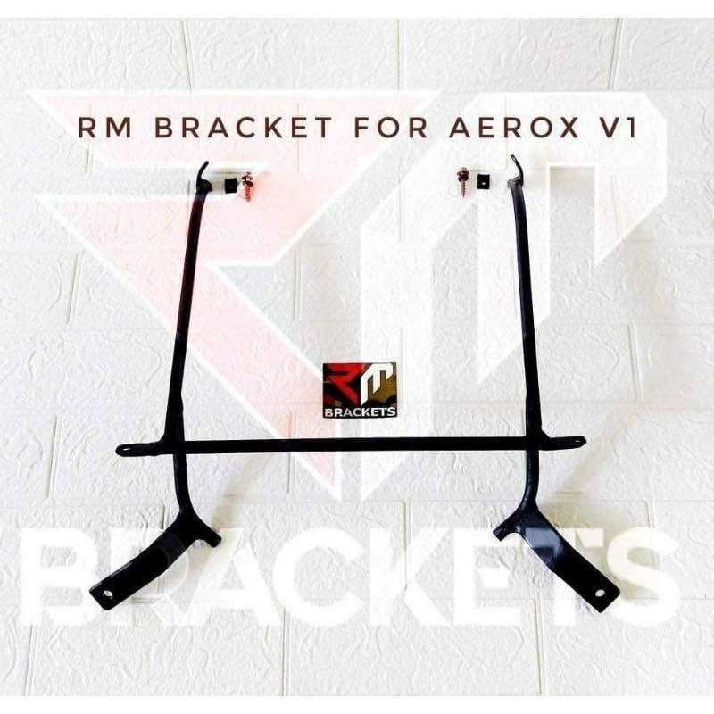 Rm Bracket RM LED Bracket (Heavy Duty) Nmax/Aerox/Click/PCX/ADV/Sniper/M3 ...