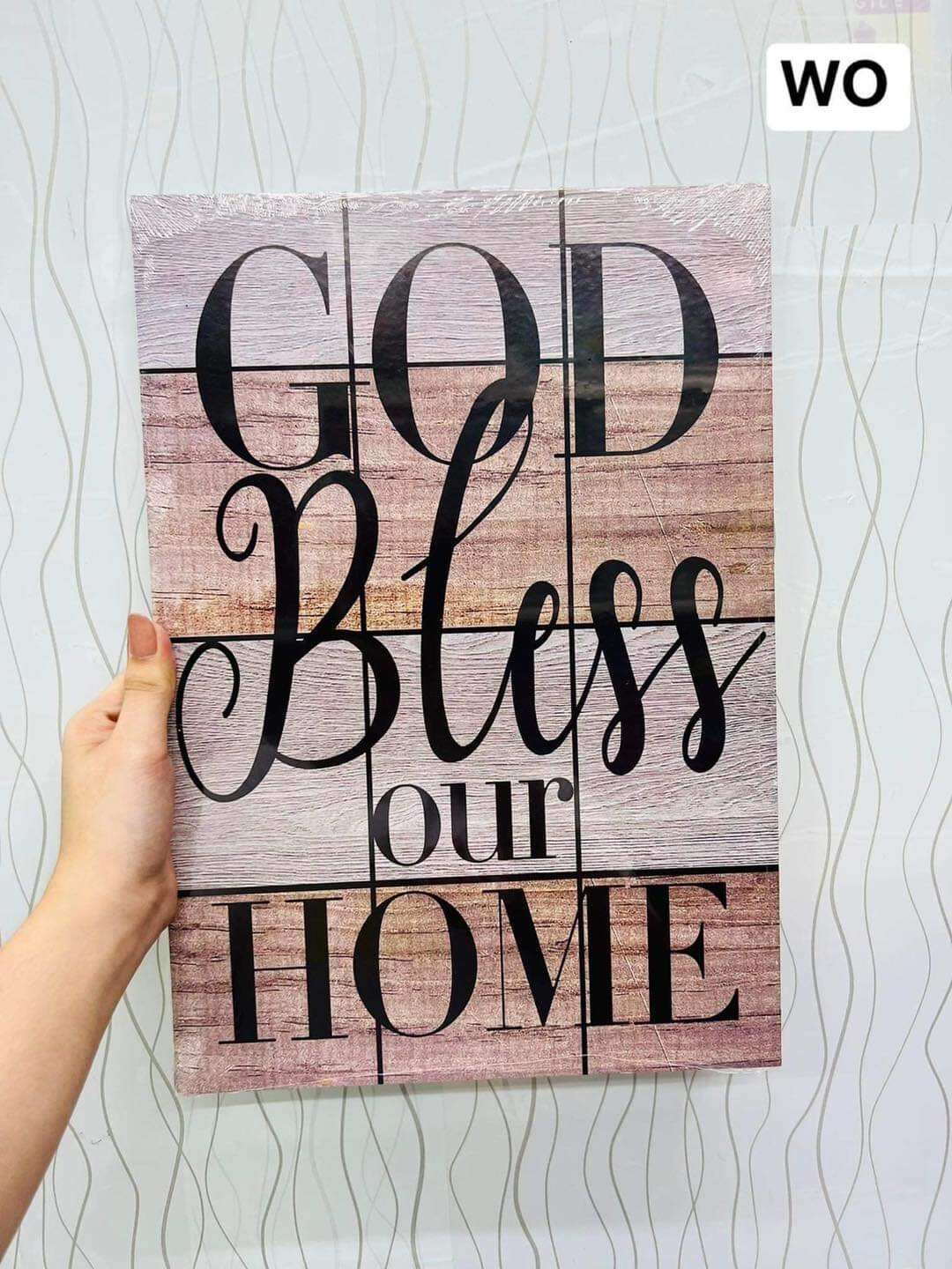 WOOD WALL DECOR Lazada PH