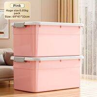XINGYOU | Large Capacity Storage Box