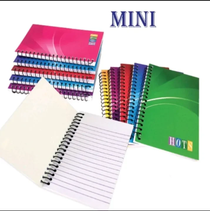 HOTS Pocket Notebook 82mm by 133mm 80 leaves Lazada PH