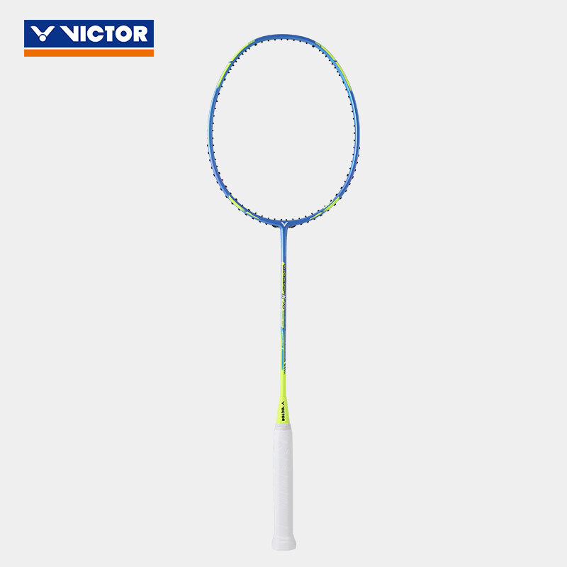 Victor/Victor Badminton Racket Full Carbon Single Shot Lightweight High ...