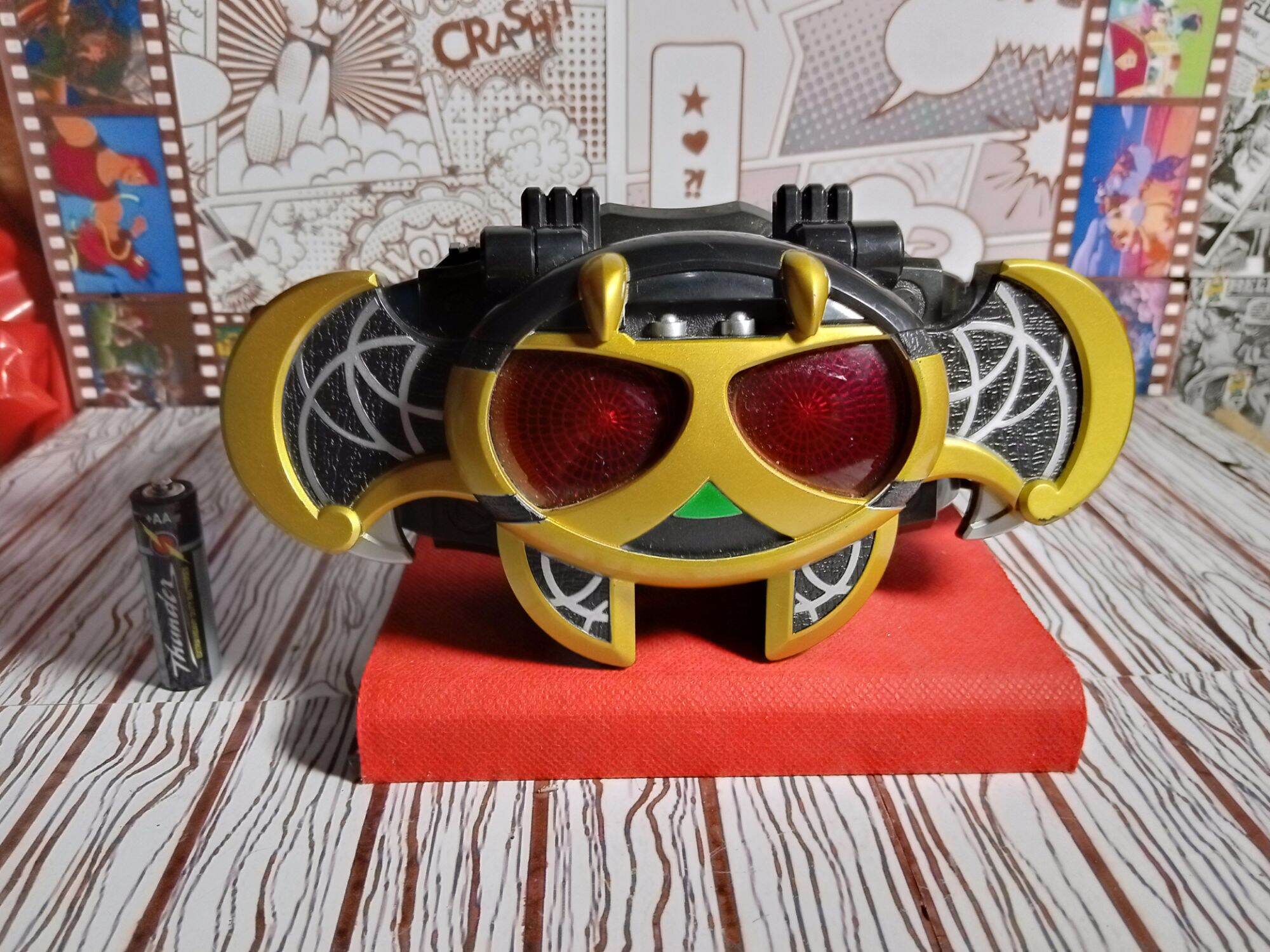 Kamen Rider Kiva Morpher Toys | Lazada PH