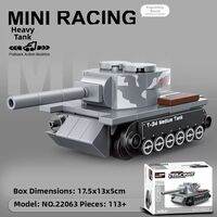 Educational Intelligence Building Block Car Toy