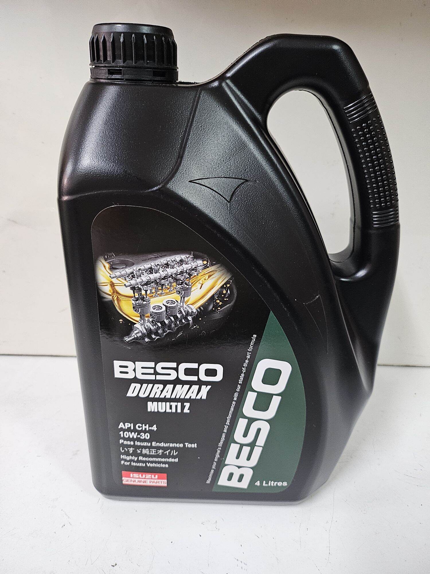 Shop Besco Transaxle 5w30 Cheap – Fast & Easy | Lazada Philippines