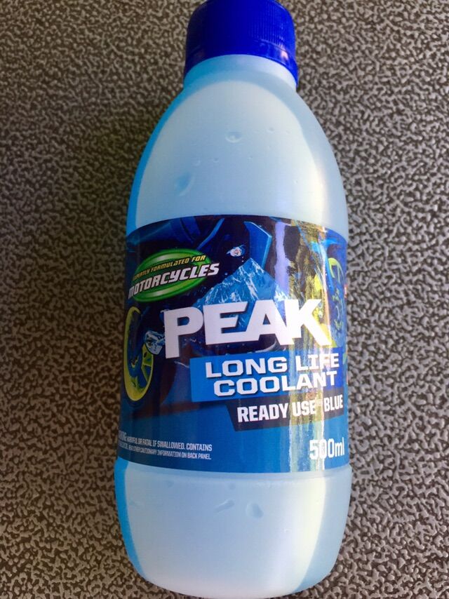 Peak Coolant 500ml Lazada PH