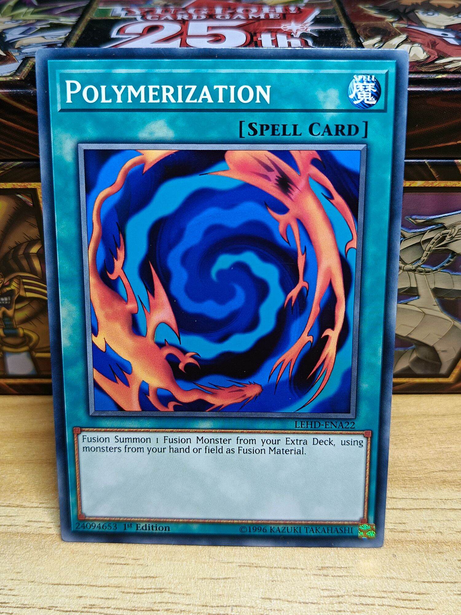 Polymerization (TCG) Yu-Gi-Oh Trading Card Game Unlimited Edition Yu-Gi-Oh New Yu-Gi-Oh Cards Unisex Yu-Gi-Oh Anime - Lazada | Lazada PH Polymerization (TCG) Yu-Gi-Oh Trading Card Game Unlimited Edition Yu-Gi-Oh New Yu-Gi-Oh Cards Unisex Yu-Gi-Oh Anime - Lazada | Lazada PH