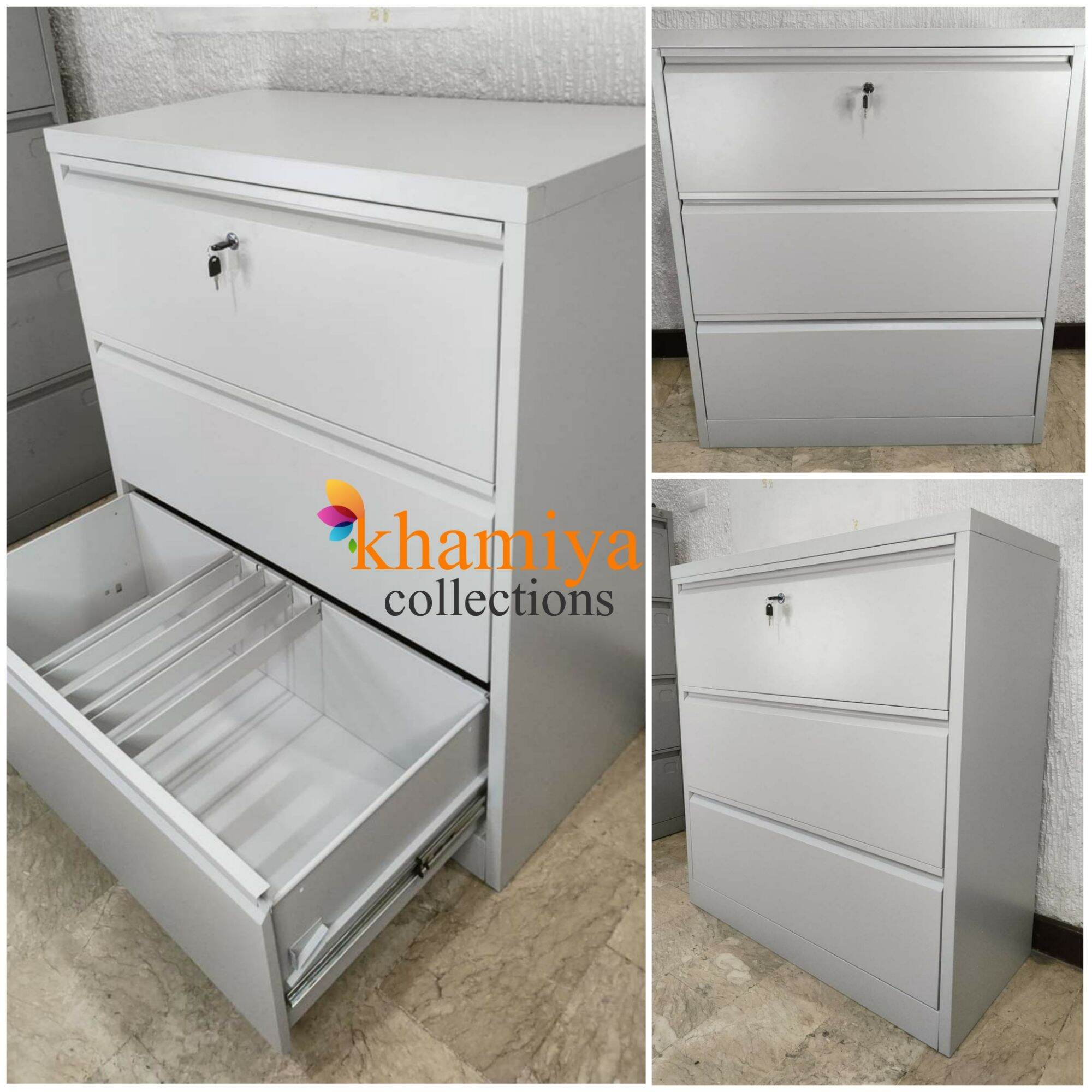 3 layer deals lateral filing cabinet