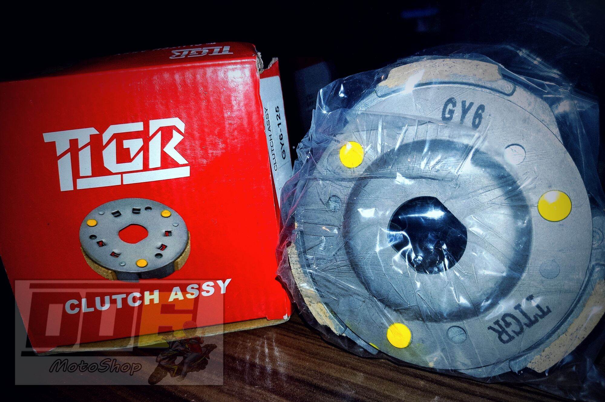 TTGR CLUTCH SHOE/ Lining Gy6 Lazada PH