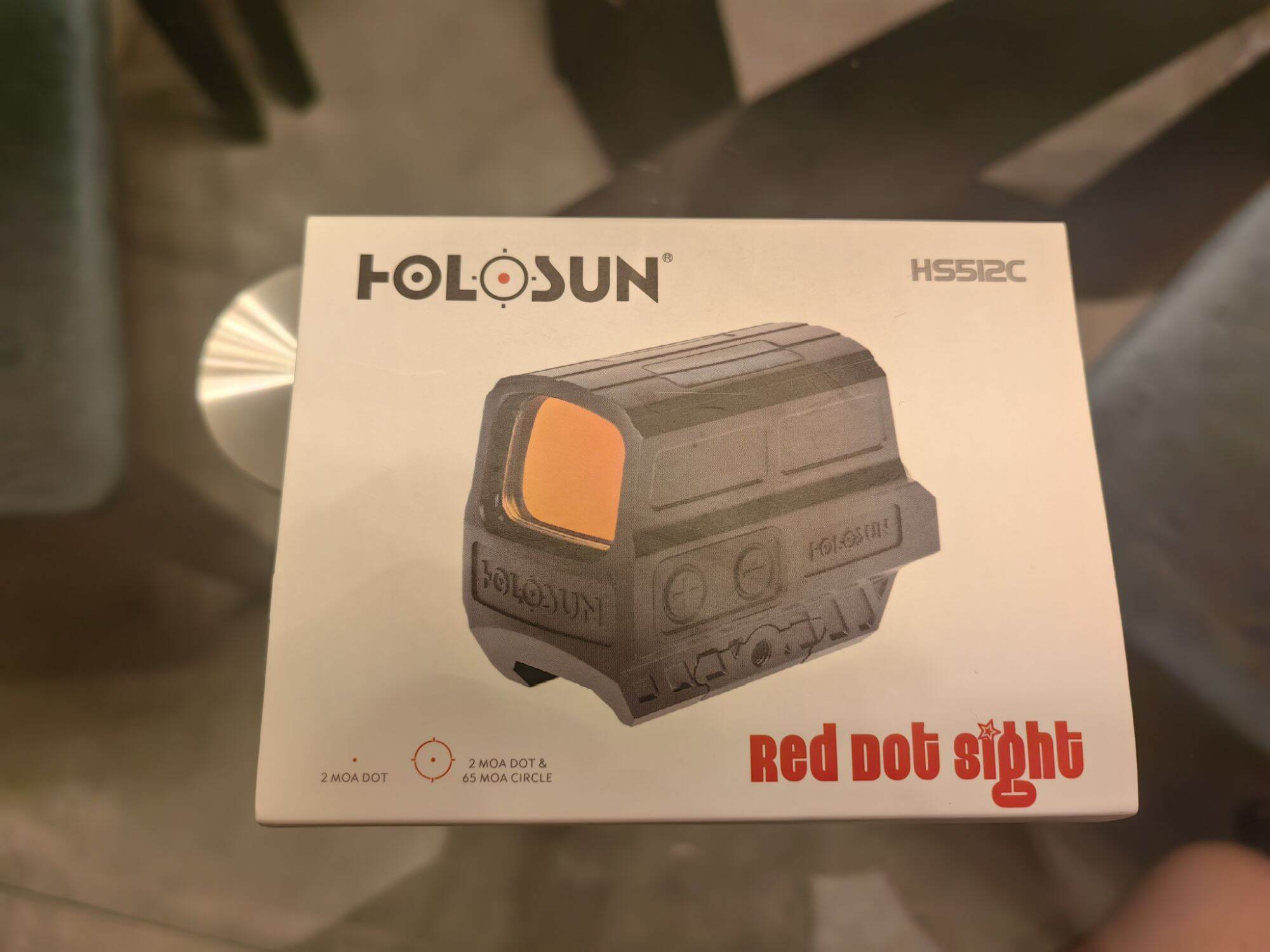 holosun 512c Lazada PH Buy sell online Optics with cheap price