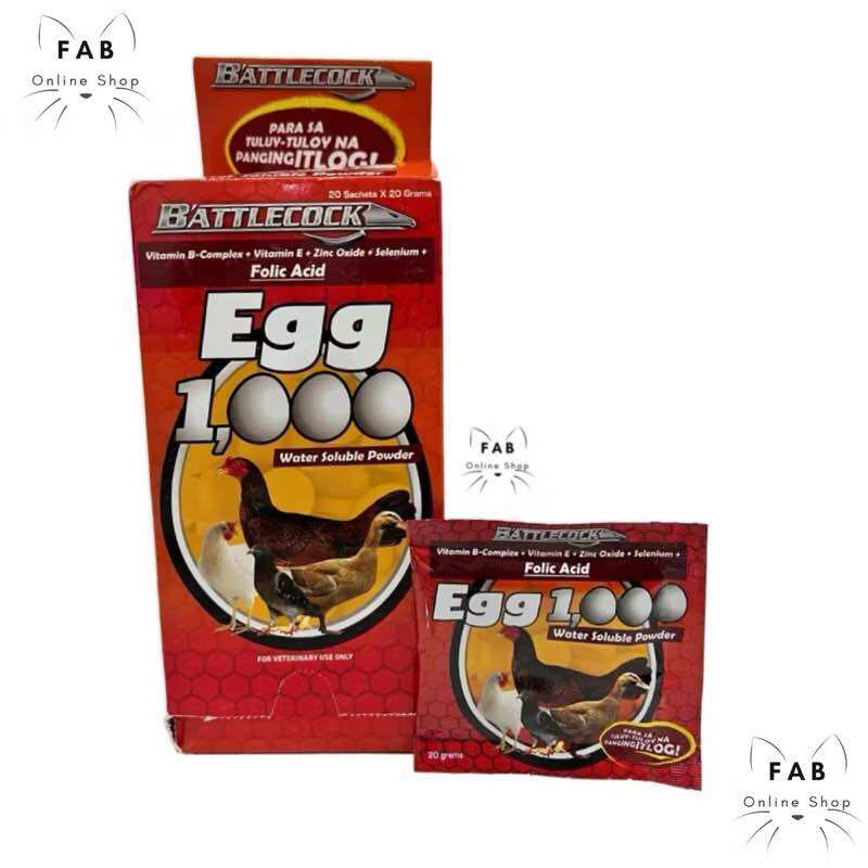 Egg Flotation Fluid@ 1000ml