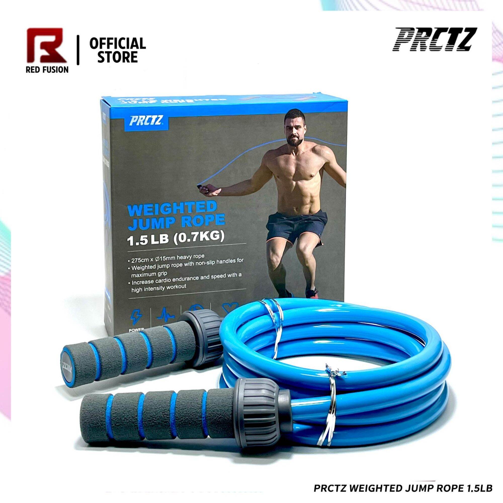 Weighted Jump Rope Target Muscles at John Peters blog