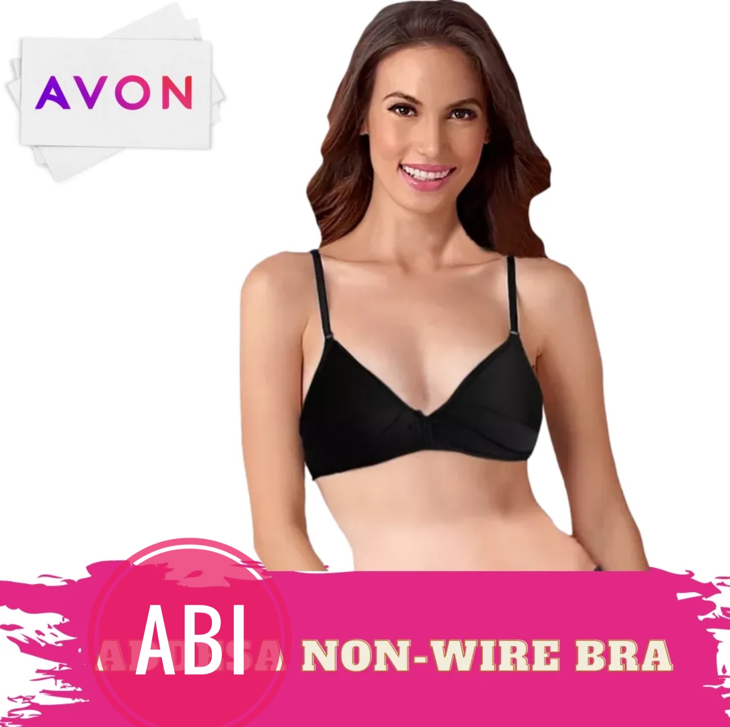 Avon - Product Detail : Eve Non-wire Soft Cup Bra