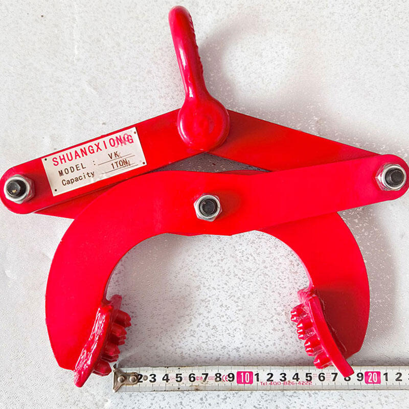 Drill Board Clamp Clamp Container Clamp Wood Pallet Clamp Container