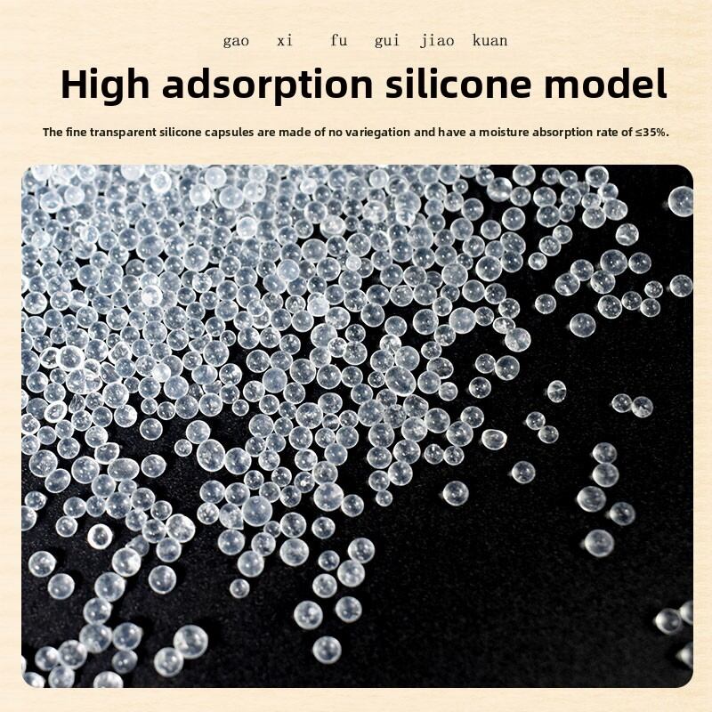 MONLEYTA | Food Grade Desiccant For Moisture And Mold Prevention Large Capacity Small Pack Cat Food Nutritional Supplement Tea Leaf Storage Presyo 1,096 Piso*Libreng Shipping