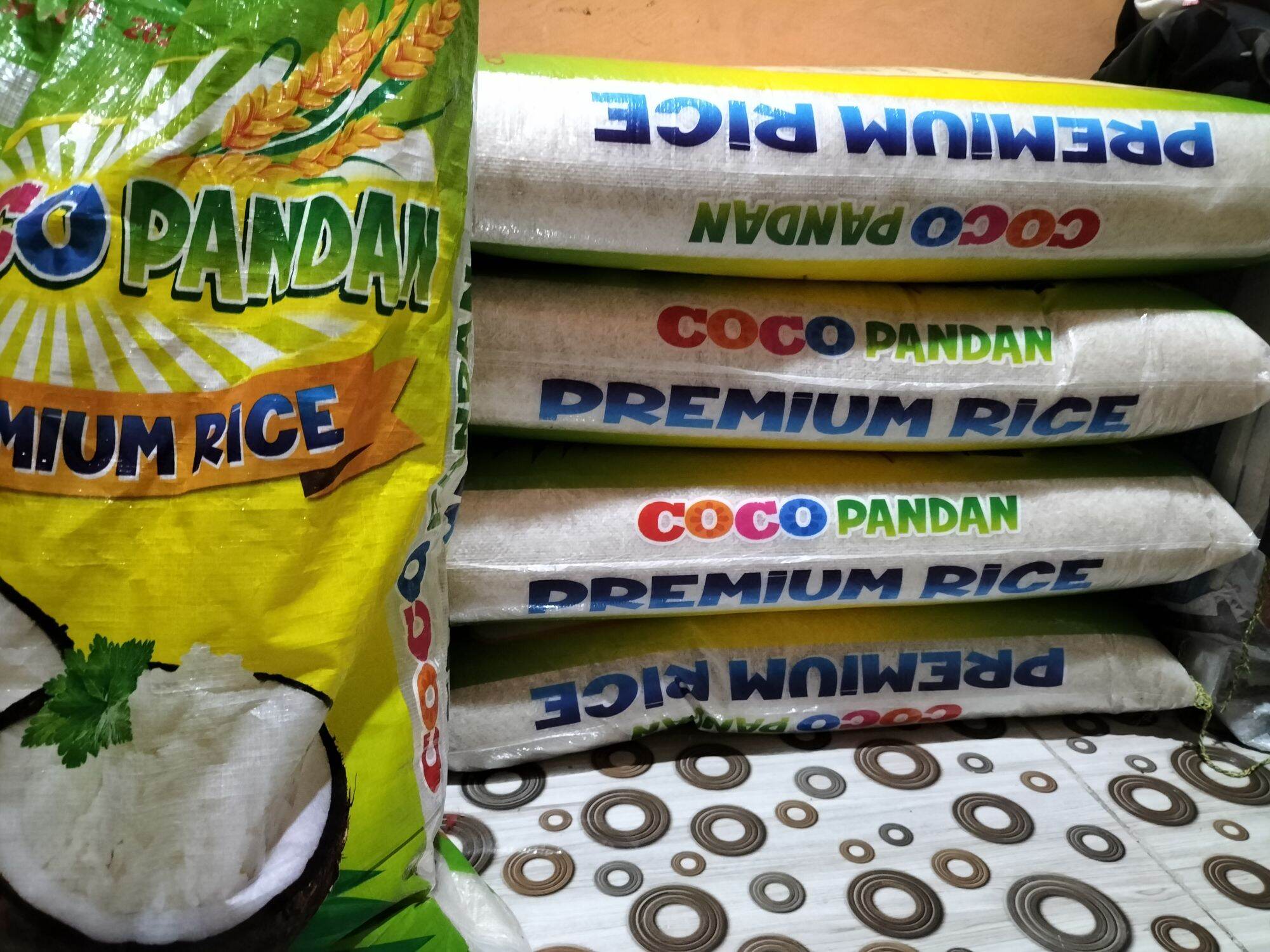 Coco Pandan Rice 1kg. Buko Pandan 1kg. | Lazada PH