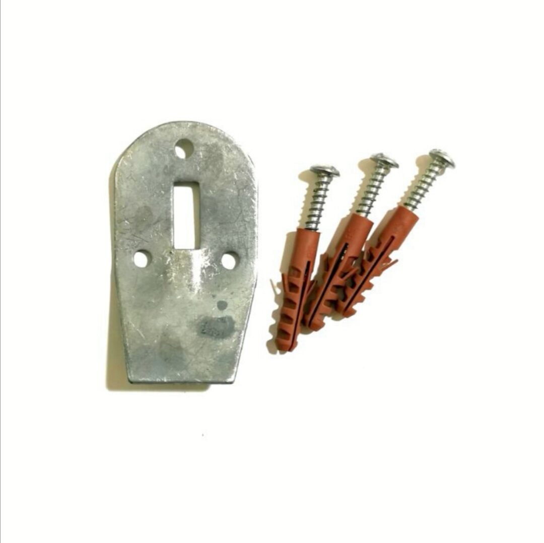 Wall Mount Lavatory Sink Bracket (1pc. with screws) Lazada PH