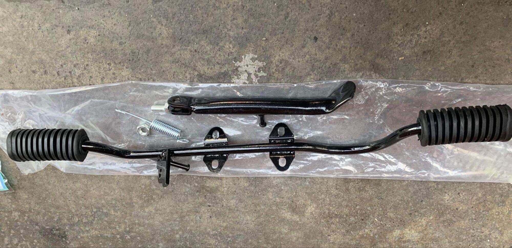 Honda wave 100 ( Footrest Assy ) Lazada PH