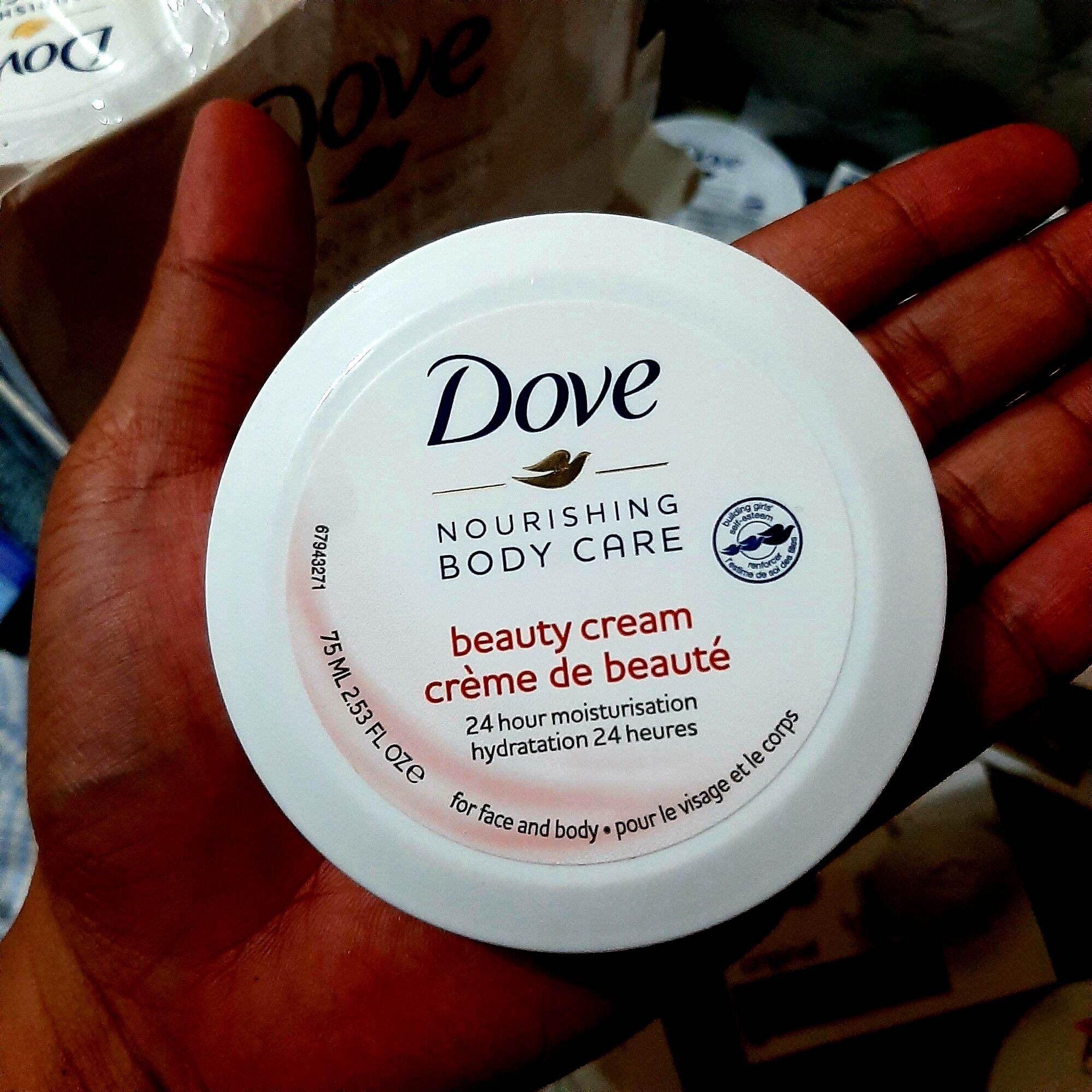 DOVE MOISTURIZER Lazada PH