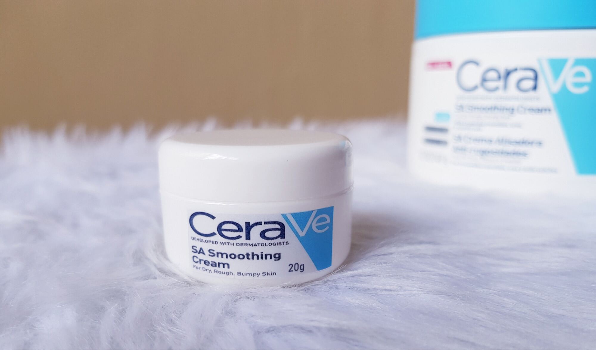 CeraVe SA Smoothing Cream For Dry, Rough, Bumpy Skin | Lazada PH