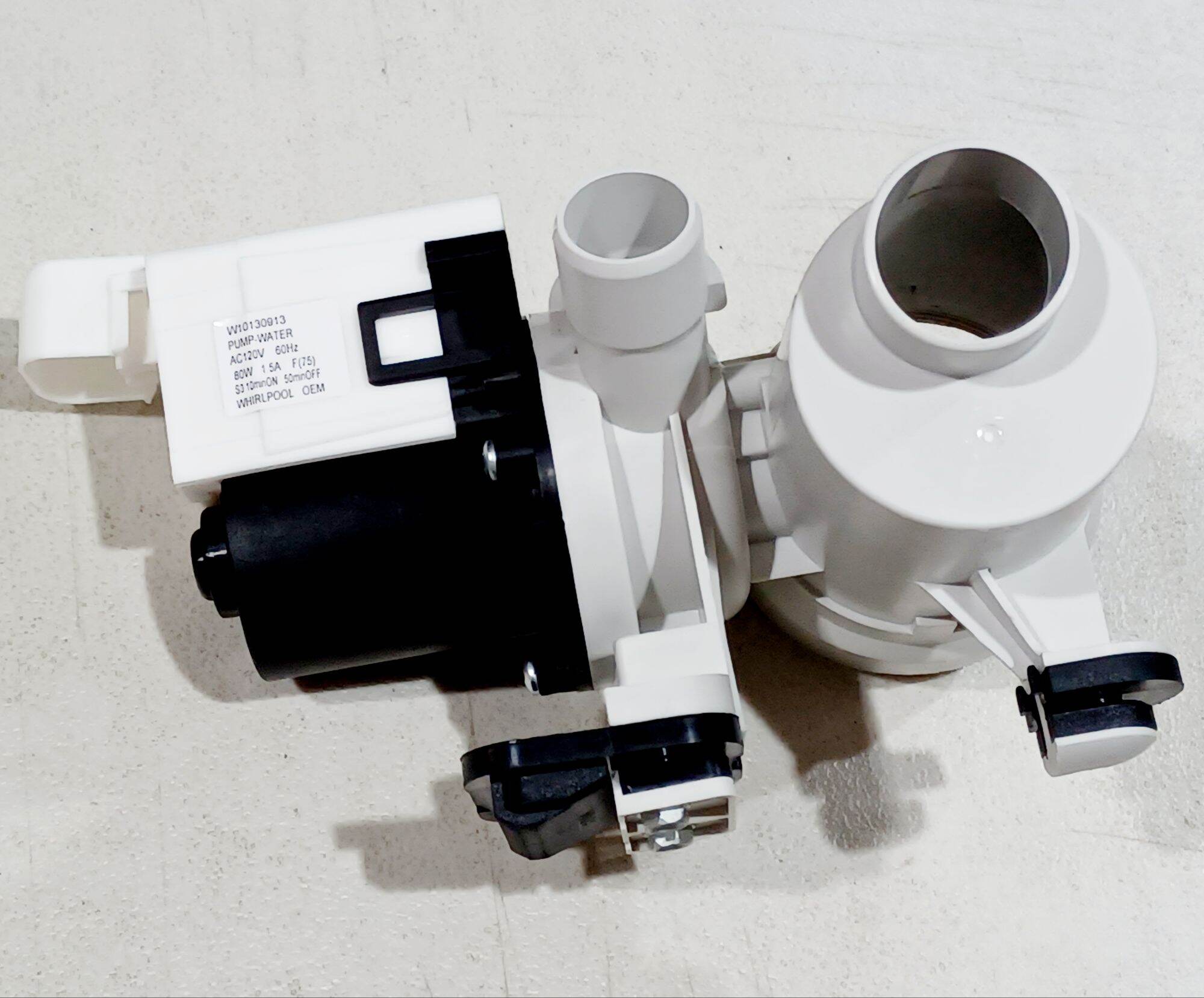 [FAST Local Shipping] Washer Drain Pump OEM Maytag W10730972