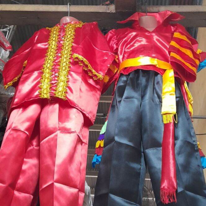 chinese new year boy costume singapore