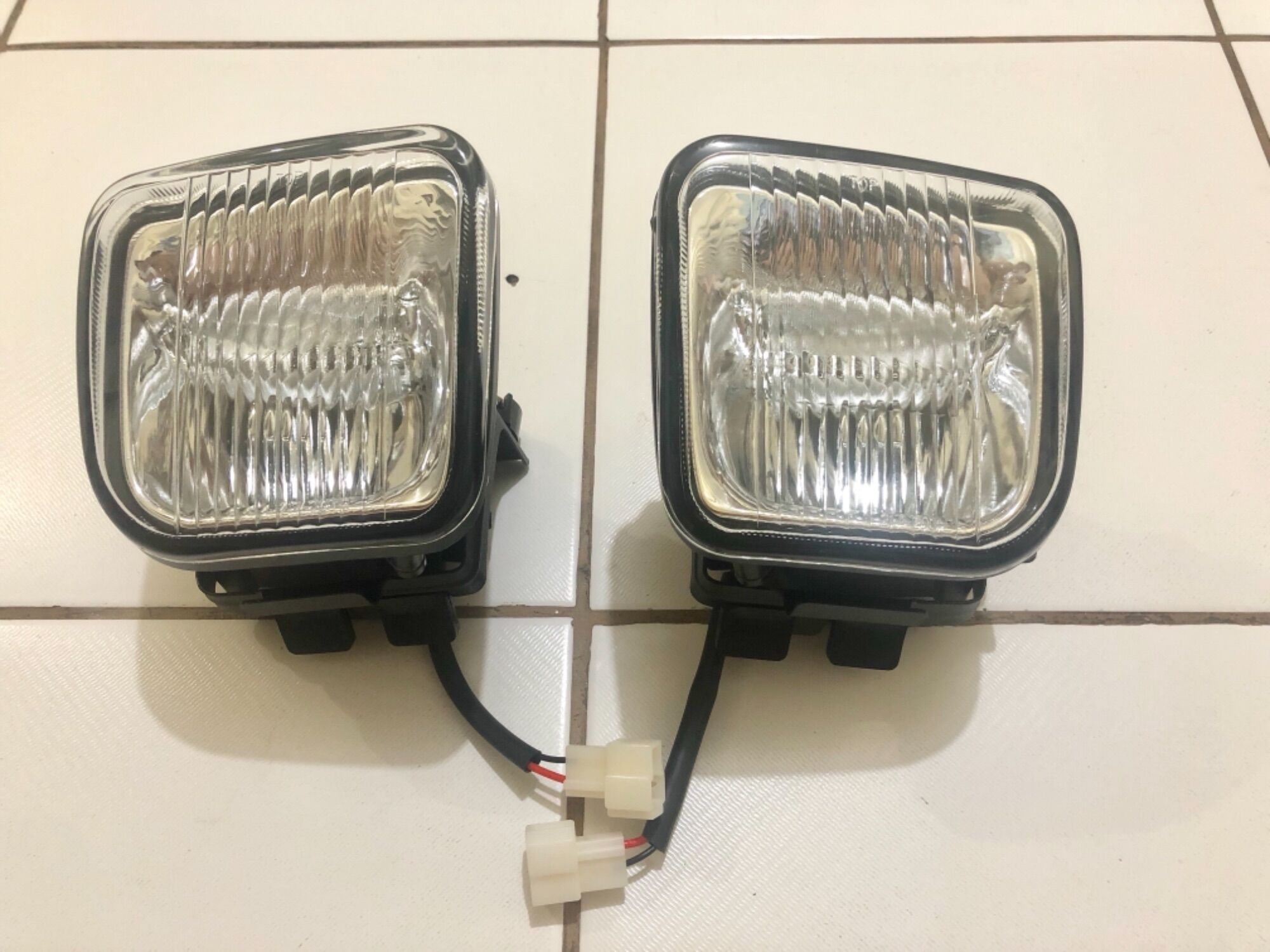 Honda civic vti bigote foglight foglamp 1996 1997 1998 Lazada PH