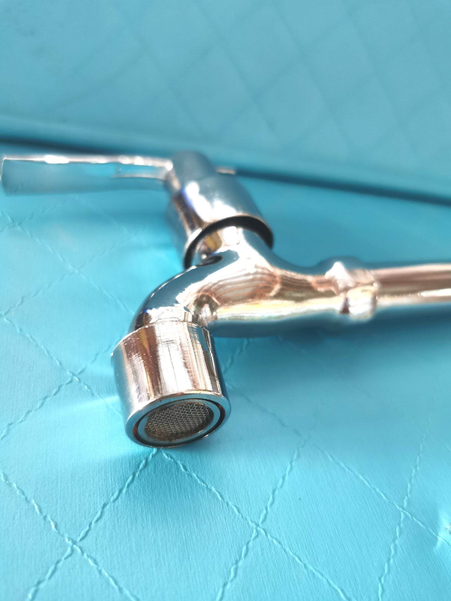 Gripo Long Type Faucet Sink Faucet  Tap Thick  1/2x2",1/2 x4 " 1/2x6" per pc. 