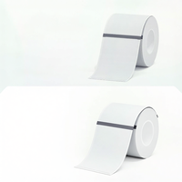 Colorful Heat-Sensitive Water-Resistant Sticker Labels