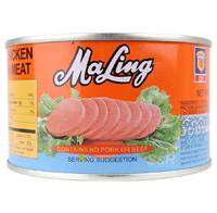 MaLing Chicken Luncheon Meat 170g/397g