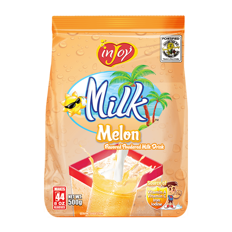 inJoy Flavor Juice Powder 500g