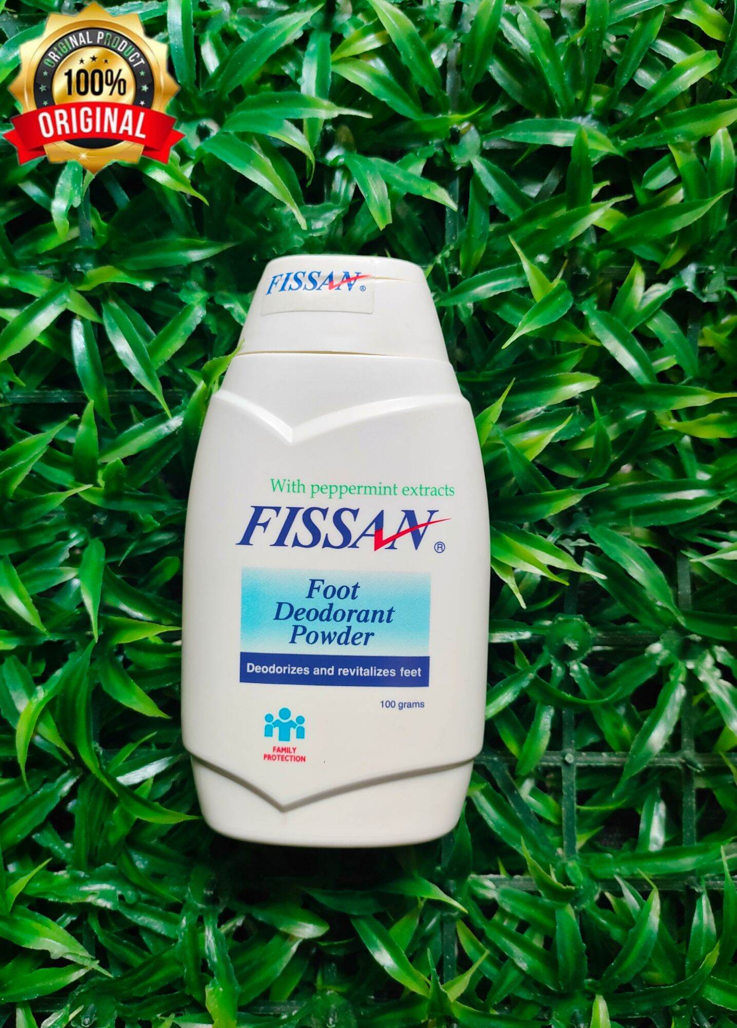 Fissan Foot Deodorant Powder 100g Lazada PH