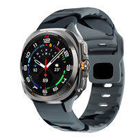 APband | For Samsung Galaxy Watch 7 Ultra Strap 47mm Accessories correa Sport Silicone Bracelet For Samsung Galaxy Watch ultra band 47 mm