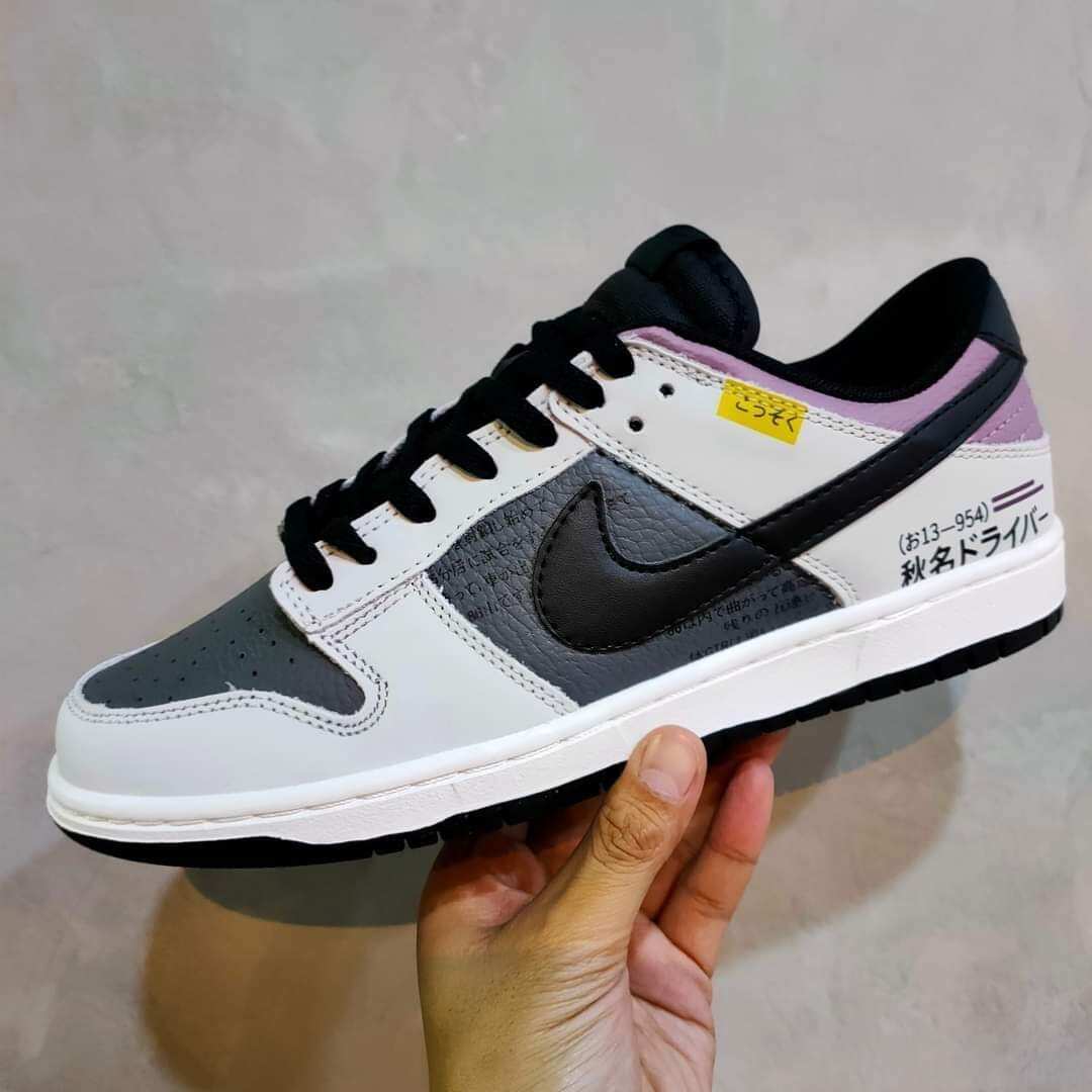 initial d nike dunk for sale