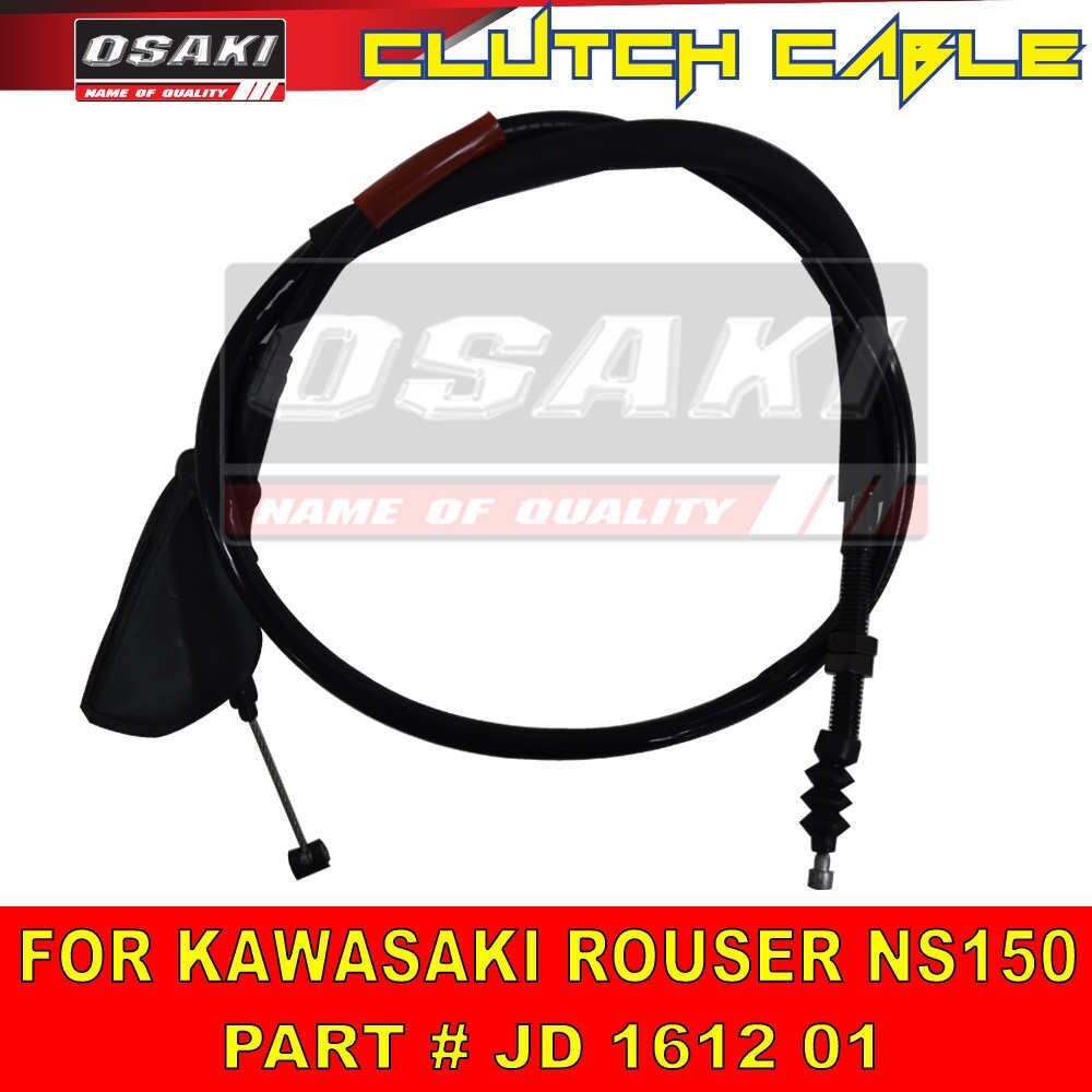 ROUSER NS150/160 CLUTCH CABLE OSAKI Lazada PH