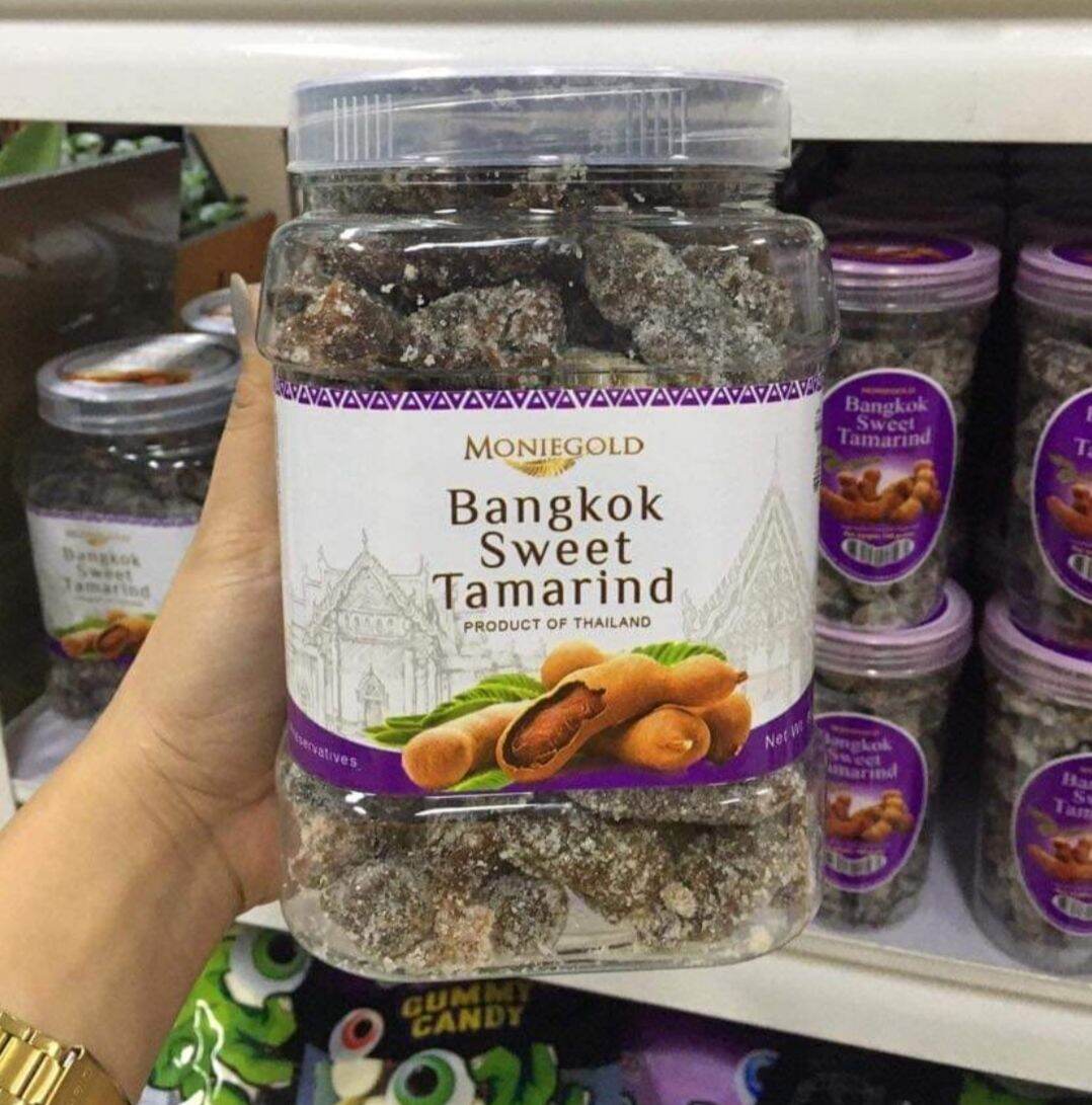 moniegold bangkok tamarind 800grams 2 flavors | Lazada PH