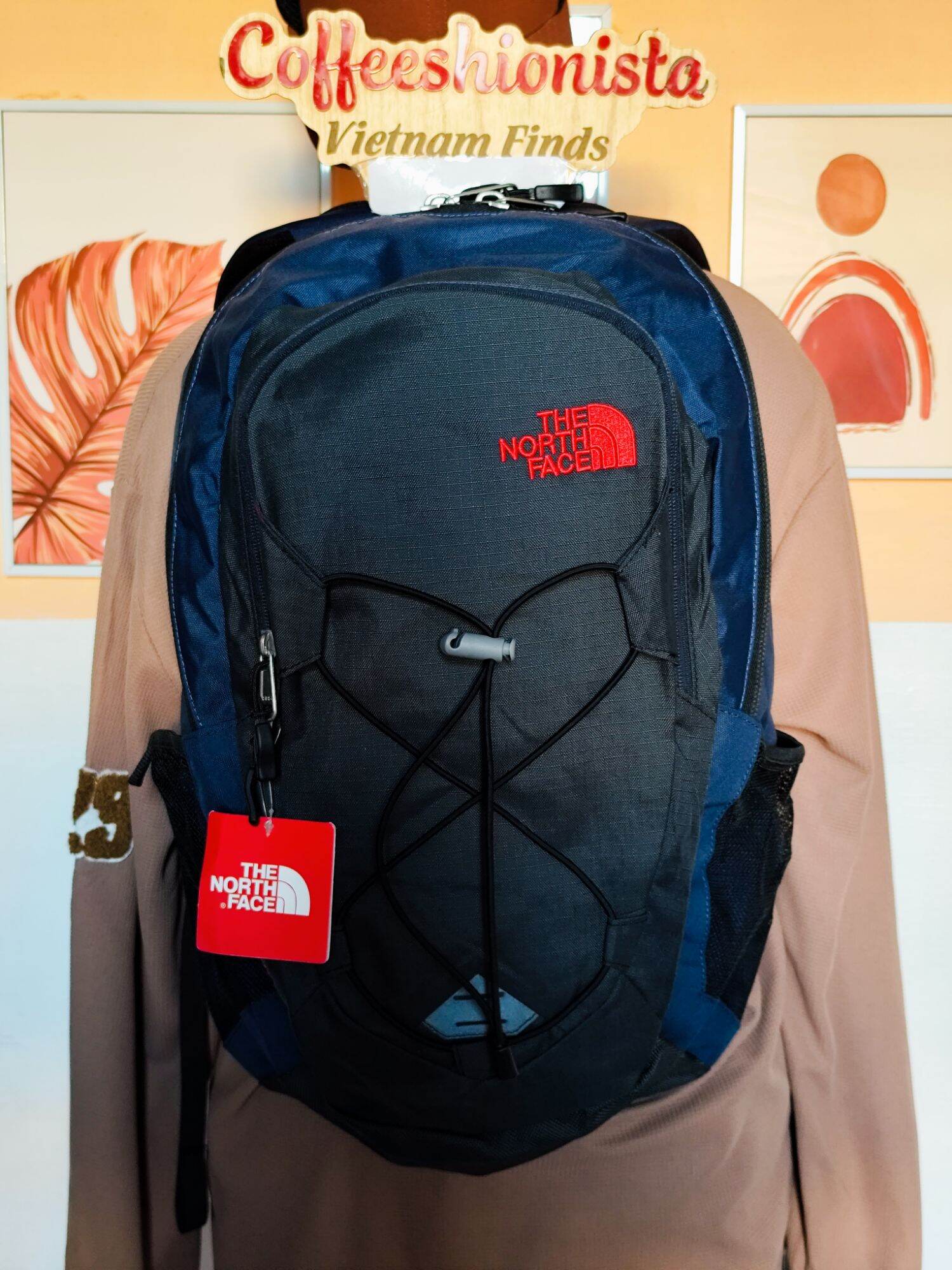 north face backpack price vietnam The TNF Black 35L Travel A stretch New THE NORTH FACE HOT