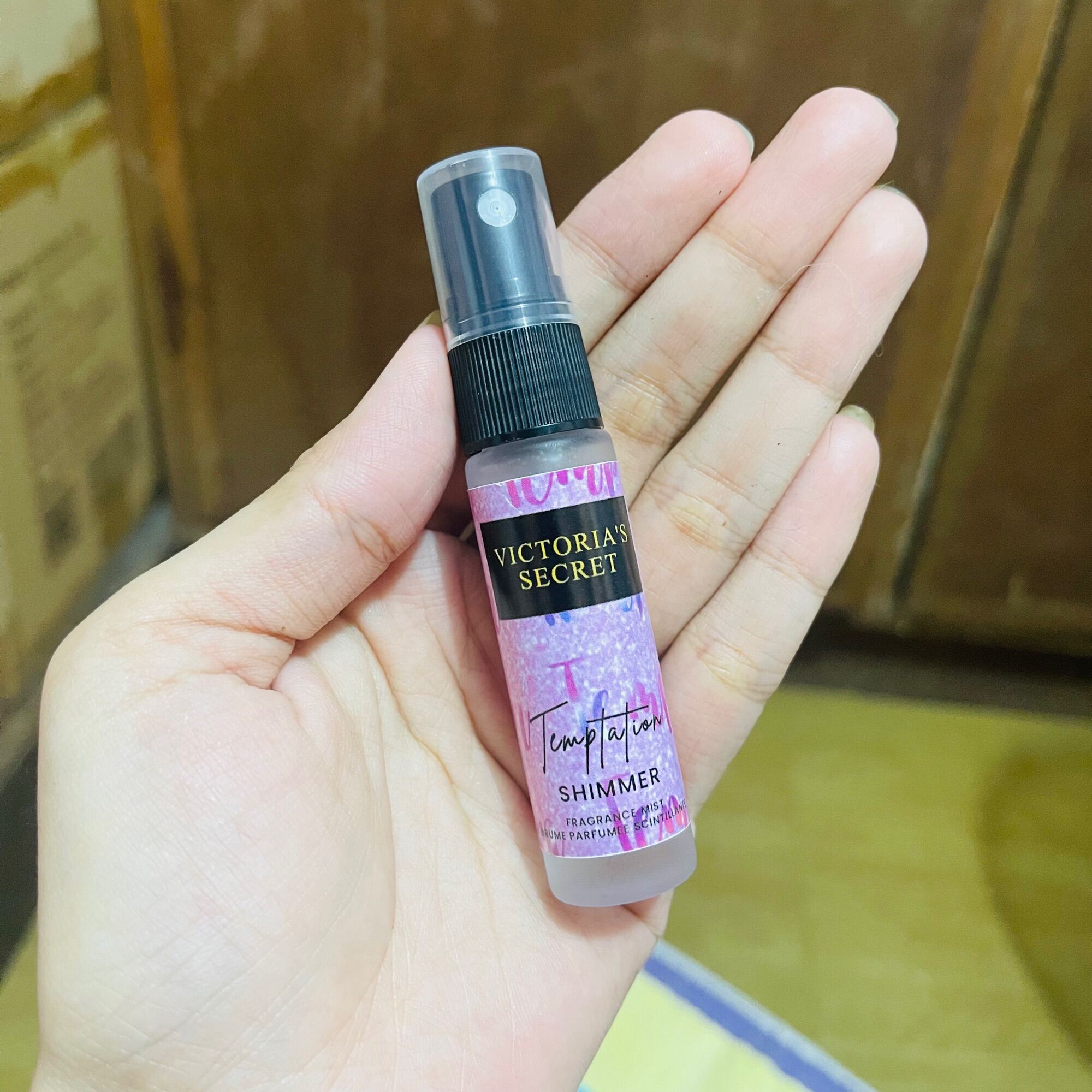 Victoria’s Secret Temptation Shimmer Decant 10mL 30mL 50mL [AUTHENTIC]