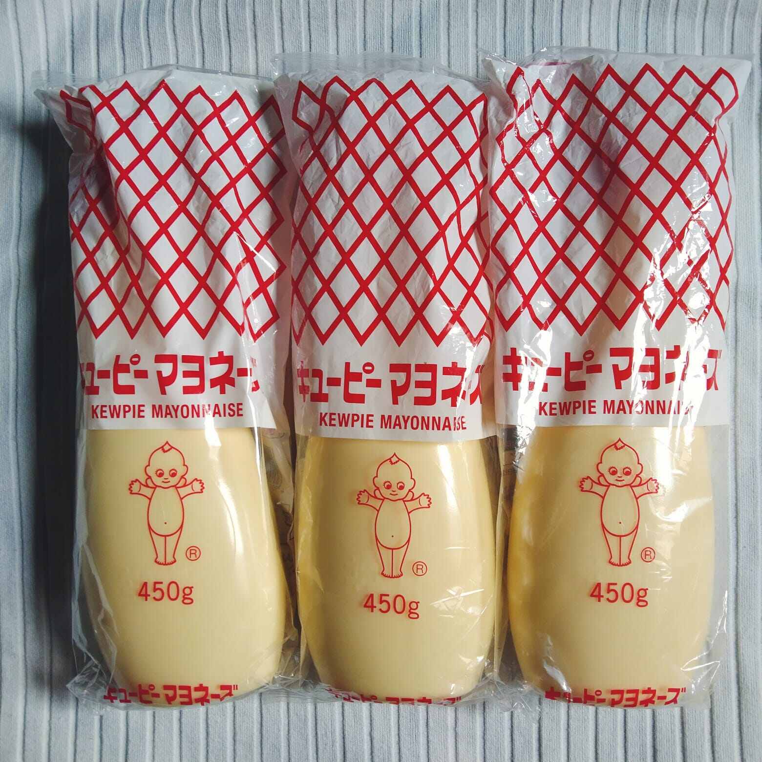 Kewpie KetoFriendly and Low Carb Mayonnaise 450g Lazada PH