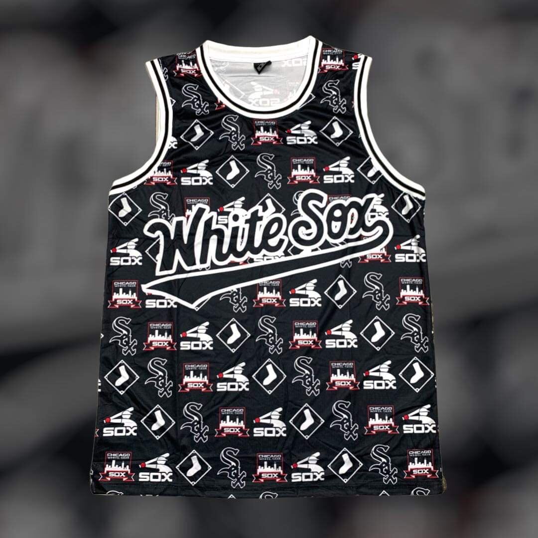 Sublimation Sando Jersey High Quality LA Dodgers Vintage Basketball Jersey