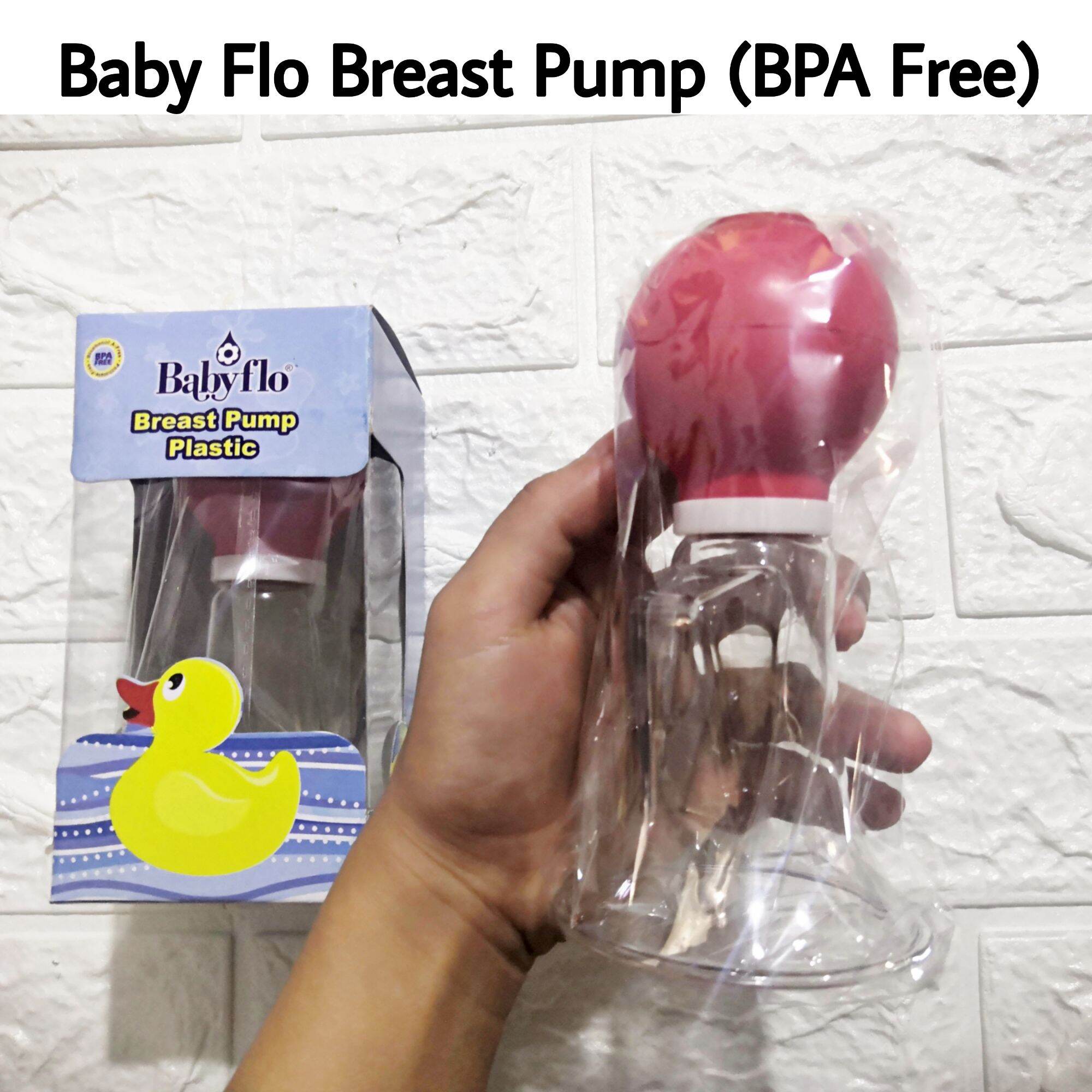 Babyflo Breast Pump (BPA Free) Breast Pump For Newborns